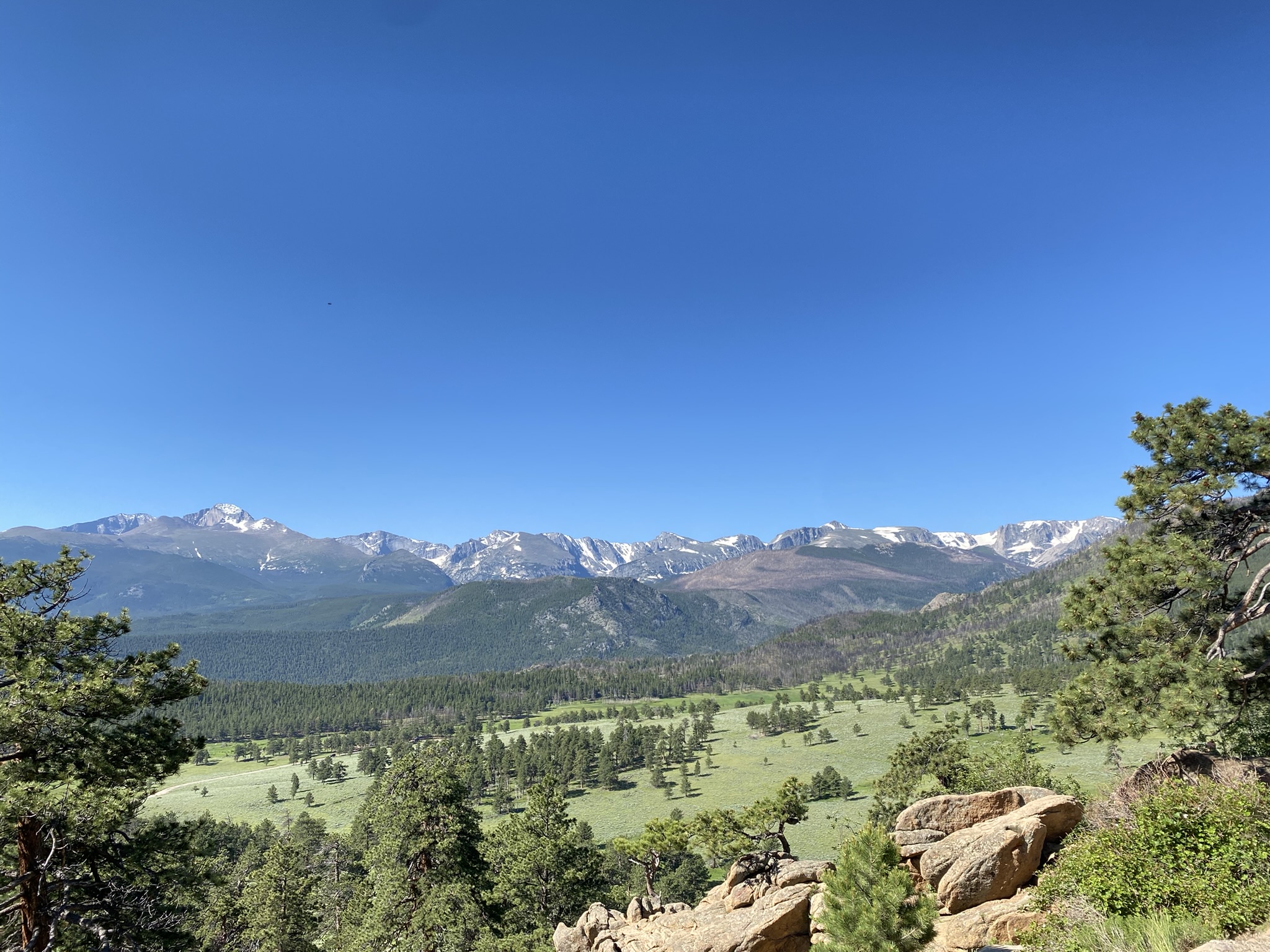 Rocky Mountain National Park