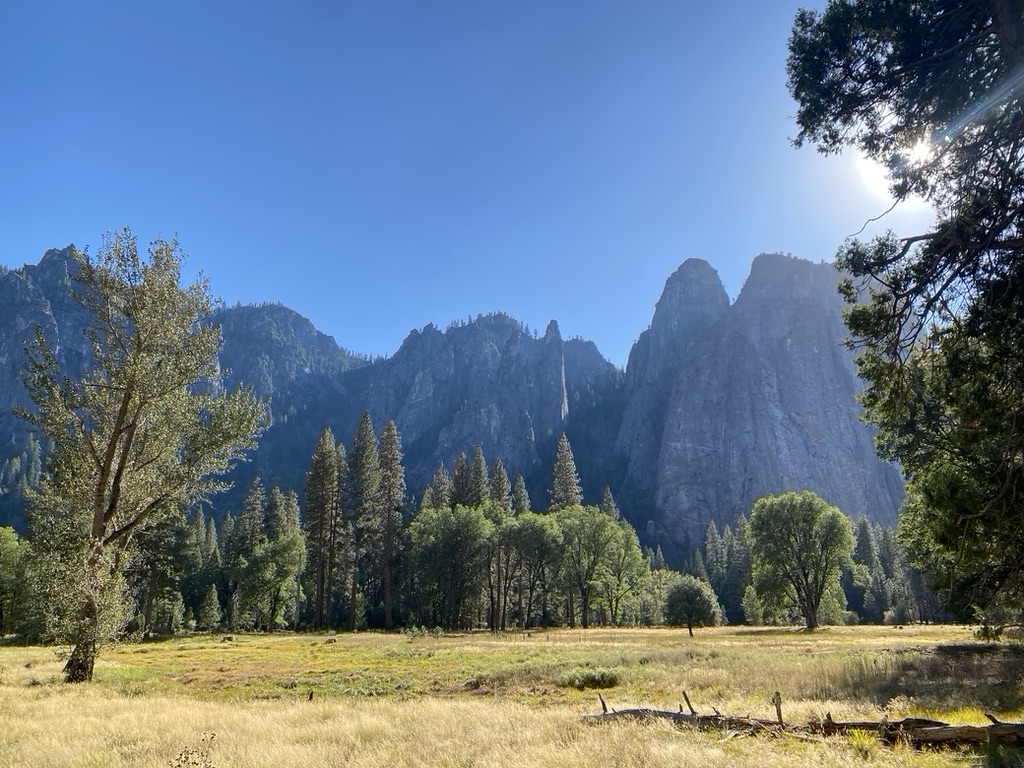 Yosemite National Park